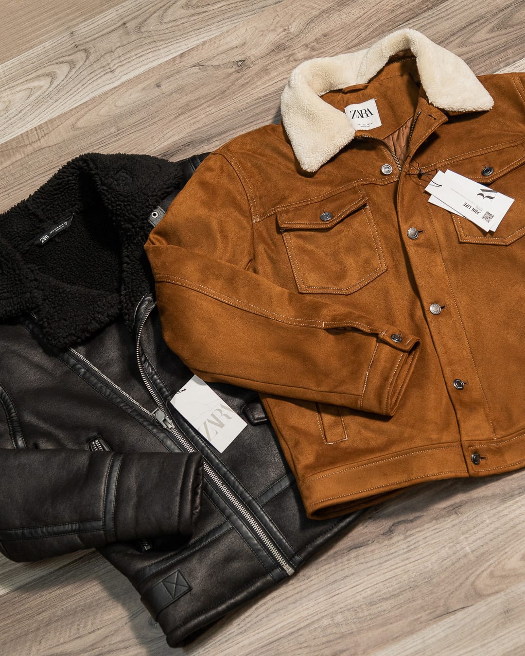 Sherpa Cafe + Sherpa Negro